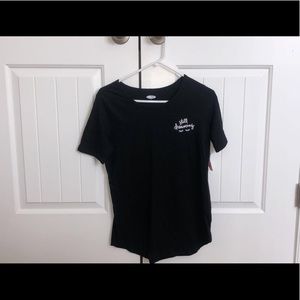 Still Dreaming black tee